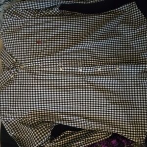 Polo long sleeve button up